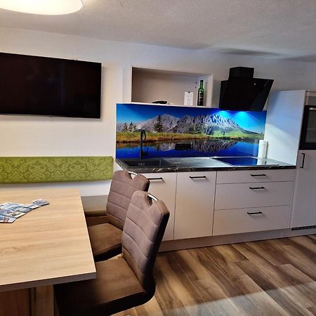 Ferienwohnung Weissacher Lend Eksteriør billede