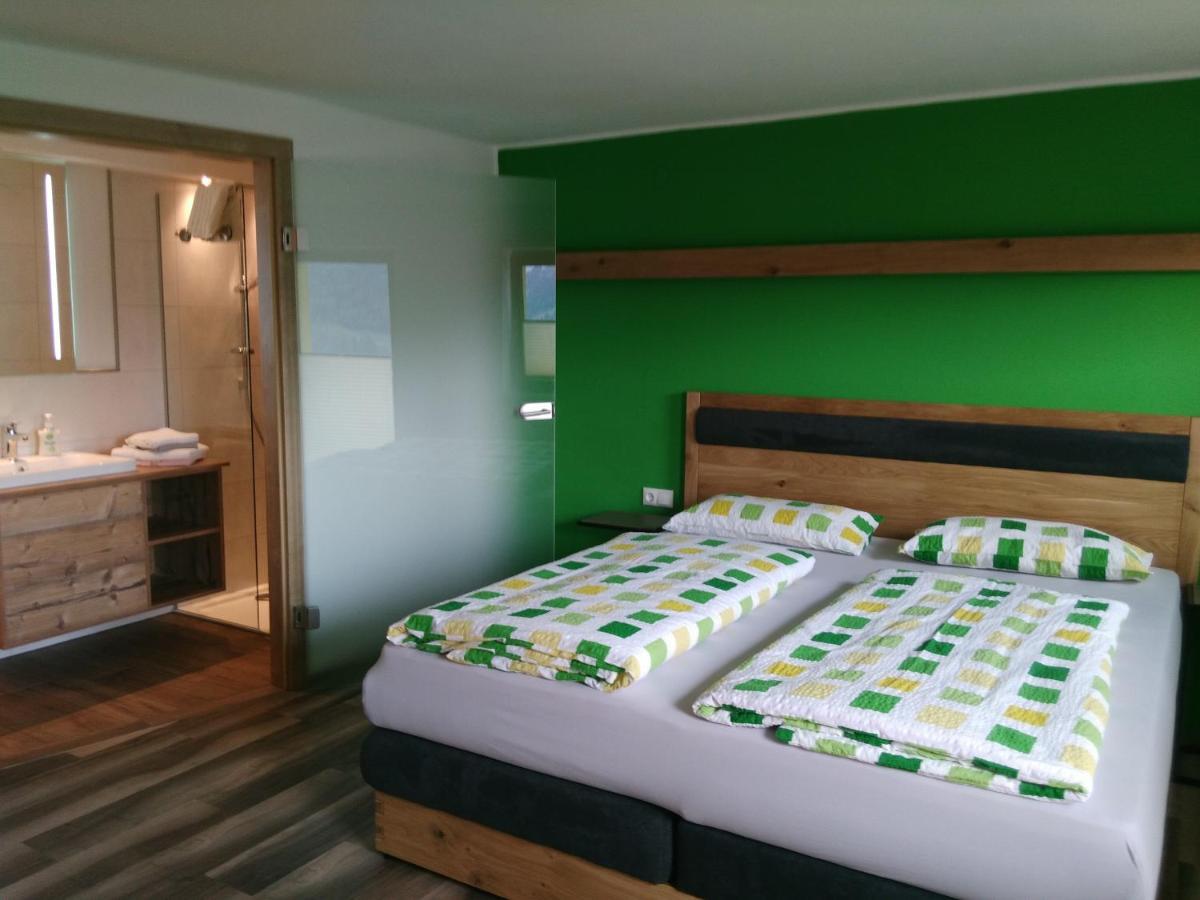Ferienwohnung Weissacher Lend Eksteriør billede