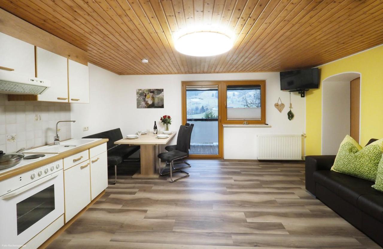 Ferienwohnung Weissacher Lend Eksteriør billede